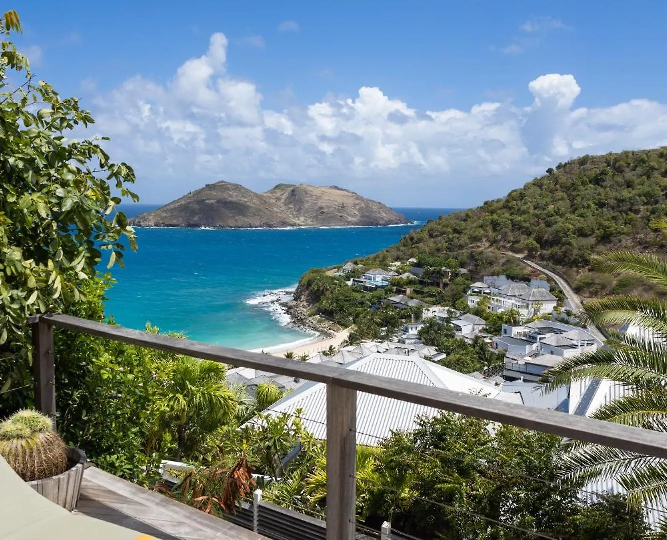 Pearl'S Roc Villa Gustavia