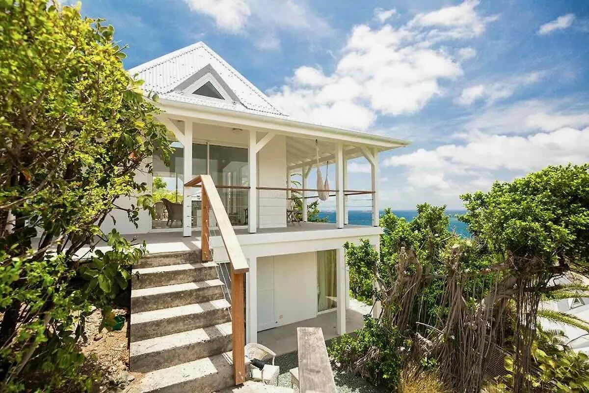 Pearl'S Roc Villa Gustavia Saint Barthelemy