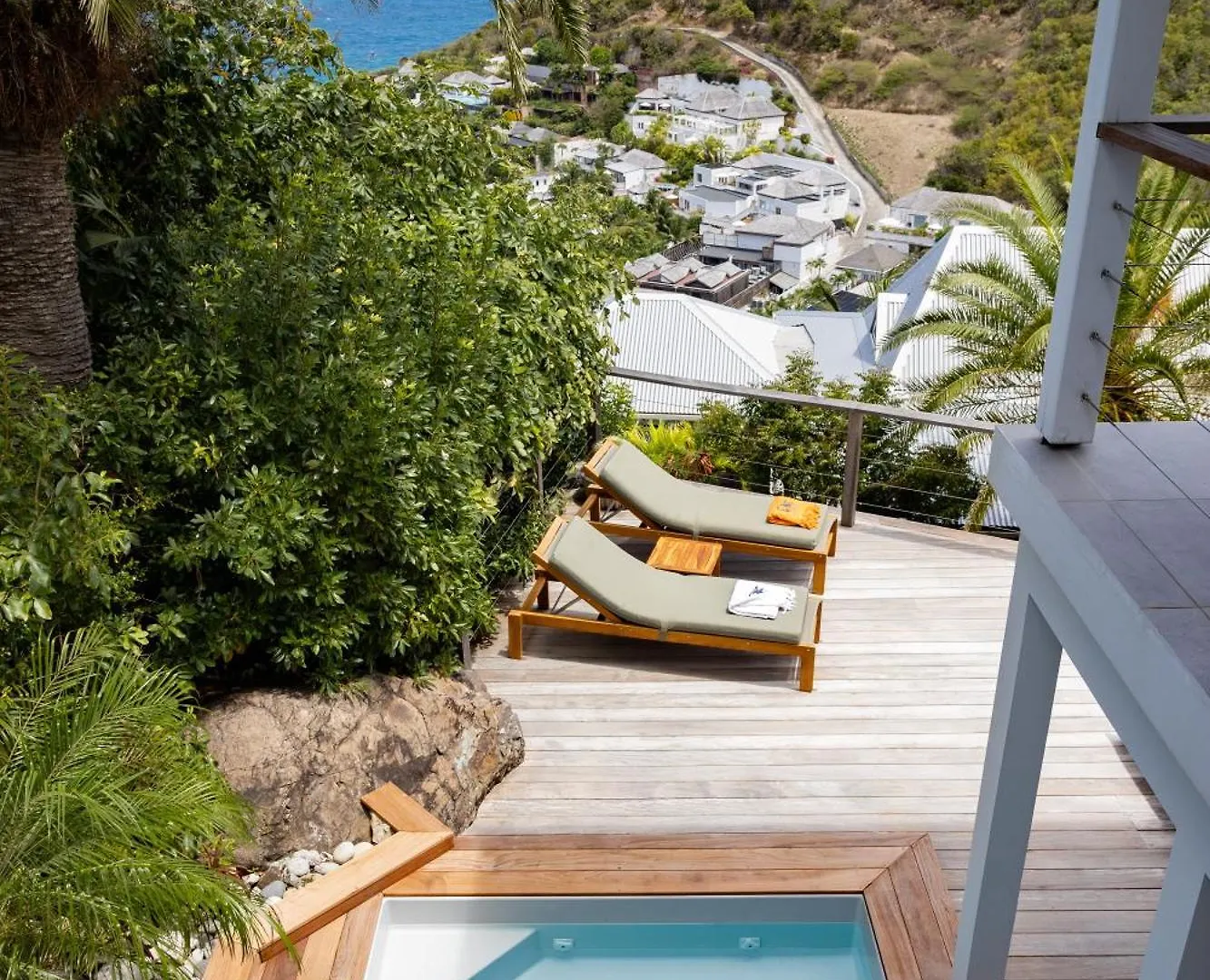 Pearl'S Roc Villa Gustavia 0*,