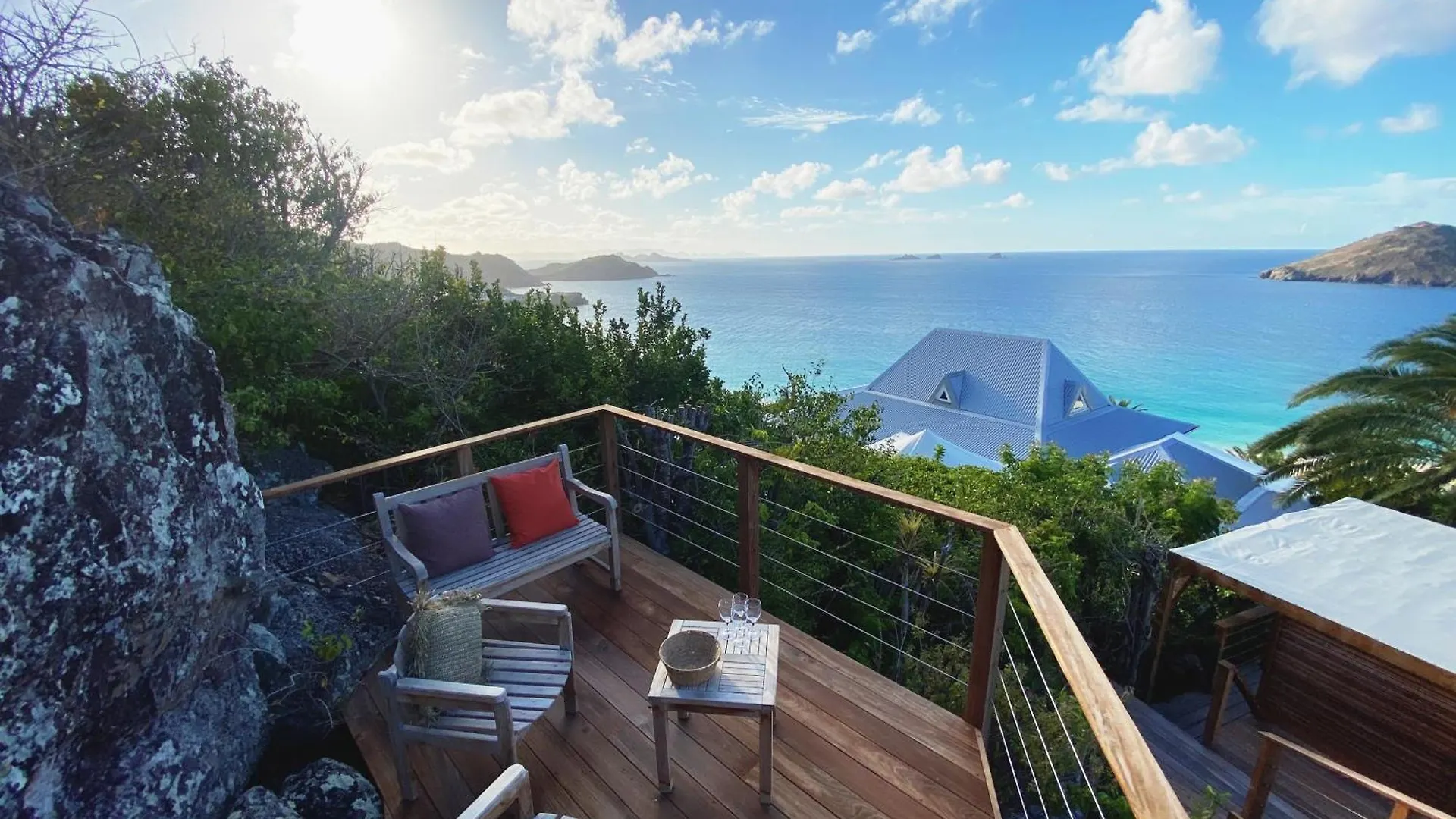 Pearl'S Roc Villa Gustavia St. Barthélemy