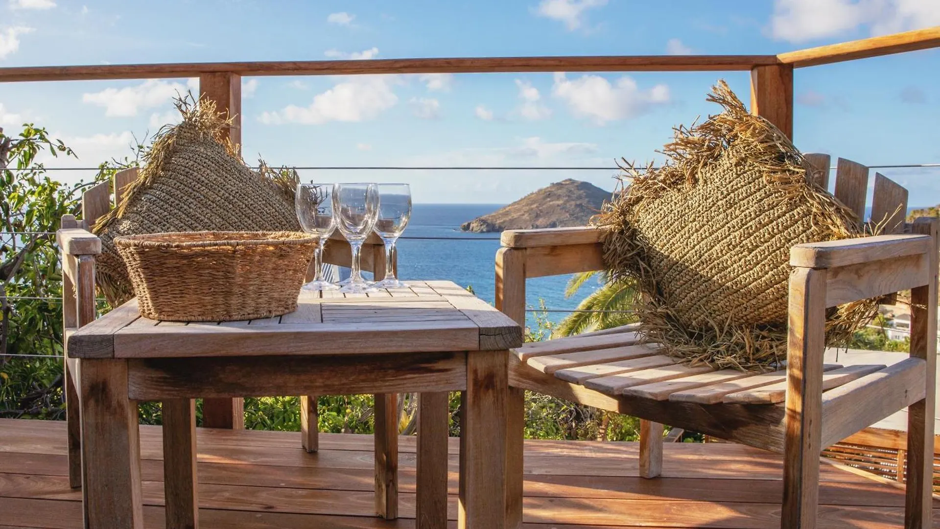 Pearl'S Roc Villa Gustavia