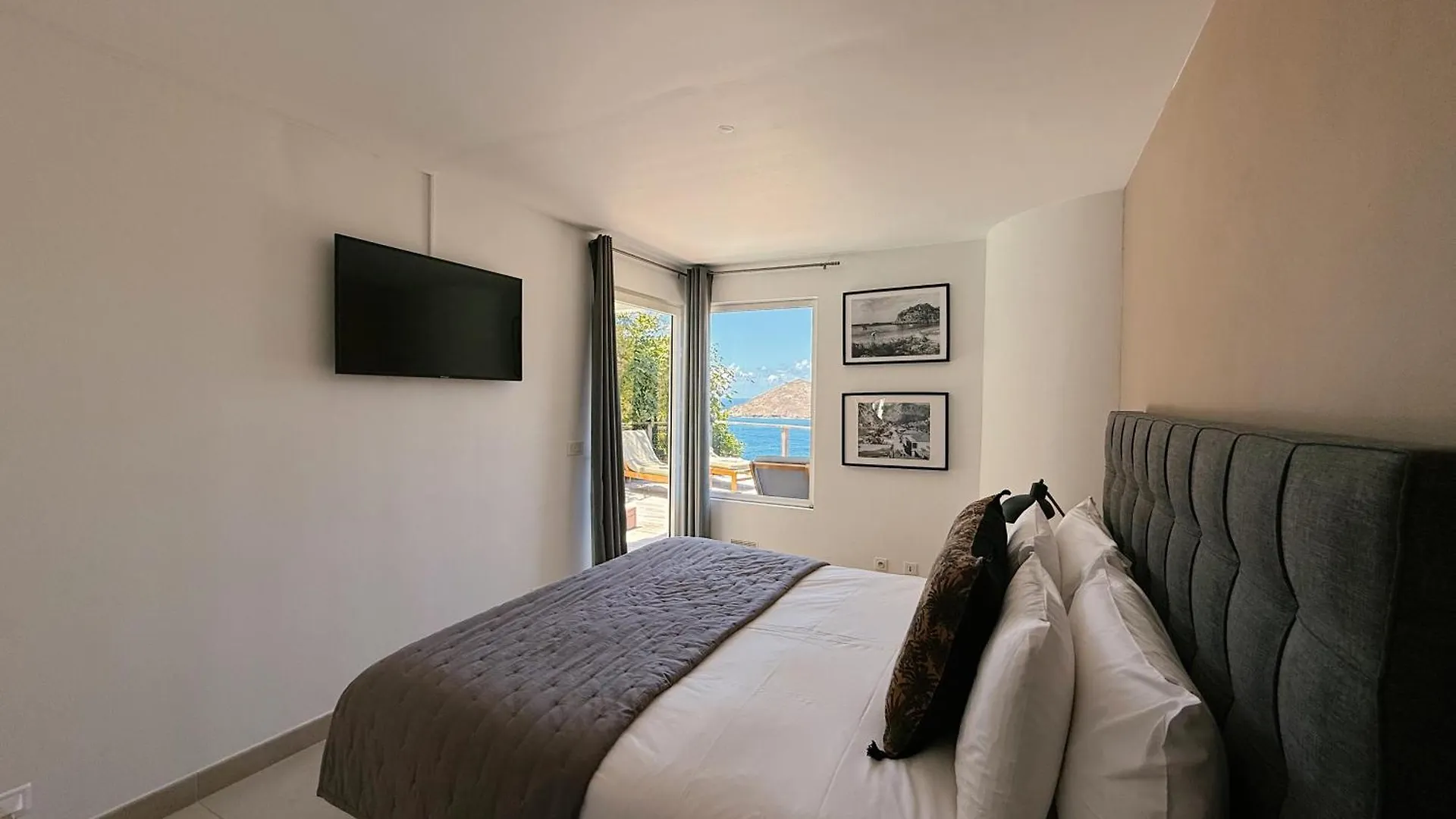 Pearl'S Roc Villa Gustavia