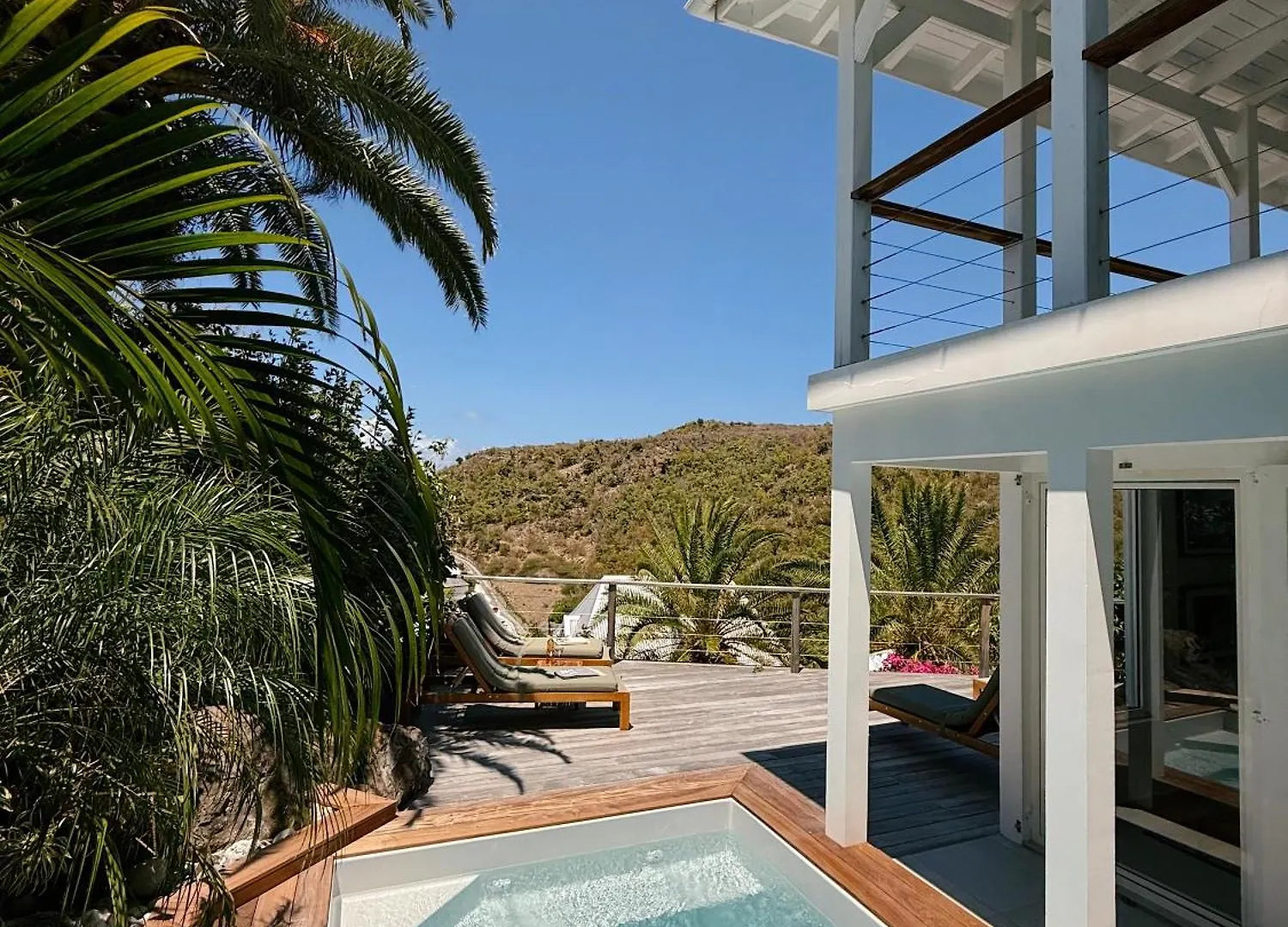 Pearl'S Roc Villa Gustavia St. Barthélemy