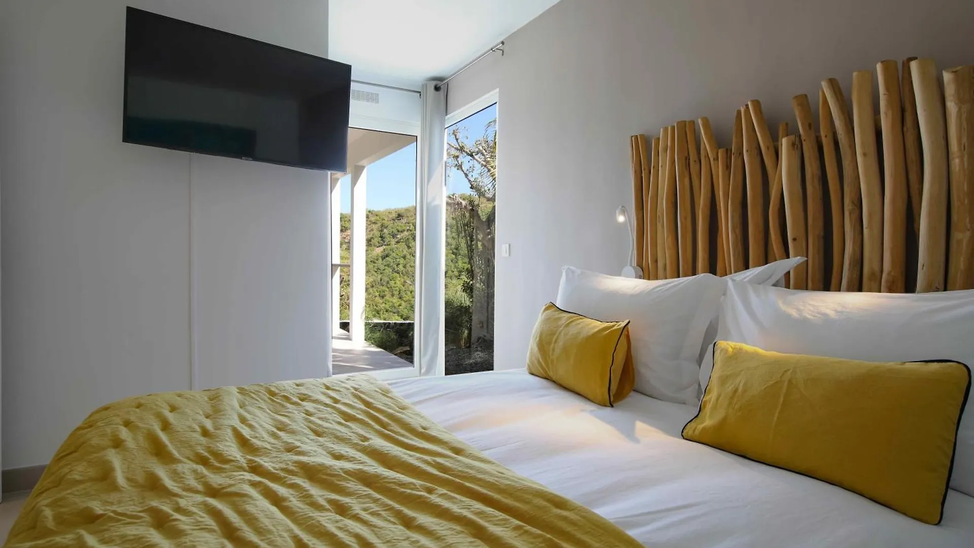 Pearl'S Roc Villa Gustavia 0*,