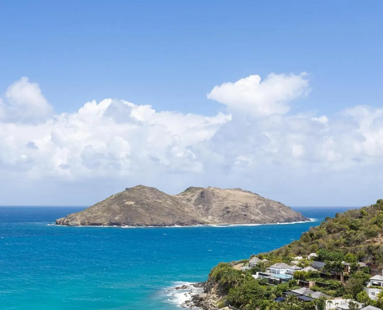 Pearl'S Roc Villa Gustavia